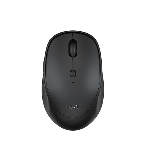Havit MS76GT Wireless Optical Mouse (Black)