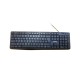 Havit KB2006 Wired Keyboard (Black)