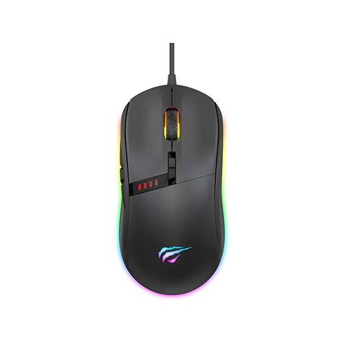 Havit MS812 RGB backlit gaming mouse