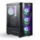 Revenger HAWA Mid Tower ATX RGB Gaming Case Revenger HAWA Mid Tower ATX RGB Gaming Case