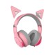 EDIFIER HECATE G5BT CAT PINK WIRELESS GAMING HEADPHONE