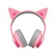 EDIFIER HECATE G5BT CAT PINK WIRELESS GAMING HEADPHONE