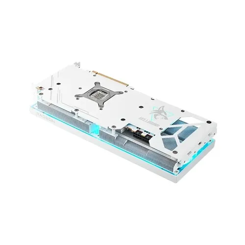 PowerColor Hellhound Spectral White AMD Radeon RX 7800 XT 16GB GDDR6 Graphics Card PowerColor Hellhound Spectral White AMD Radeon RX 7800 XT 16GB GDDR6 Graphics Card