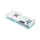 PowerColor Hellhound Spectral White AMD Radeon RX 7800 XT 16GB GDDR6 Graphics Card PowerColor Hellhound Spectral White AMD Radeon RX 7800 XT 16GB GDDR6 Graphics Card