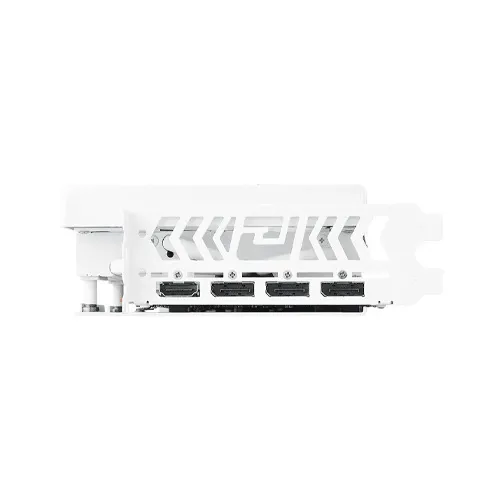 PowerColor Hellhound Spectral White AMD Radeon RX 7800 XT 16GB GDDR6 Graphics Card PowerColor Hellhound Spectral White AMD Radeon RX 7800 XT 16GB GDDR6 Graphics Card