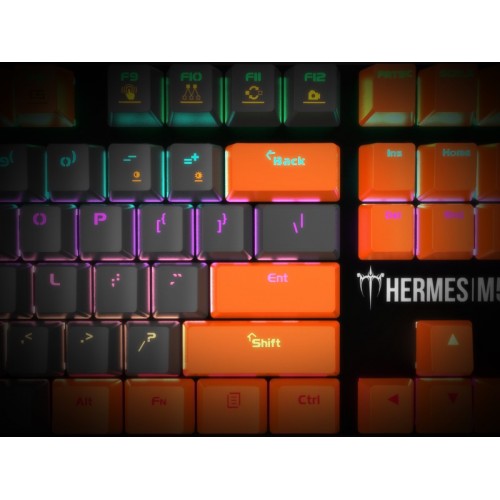 Gamdias Hermes M5A Mechanical Gaming Keyboard Gamdias Hermes M5A Mechanical Gaming Keyboard