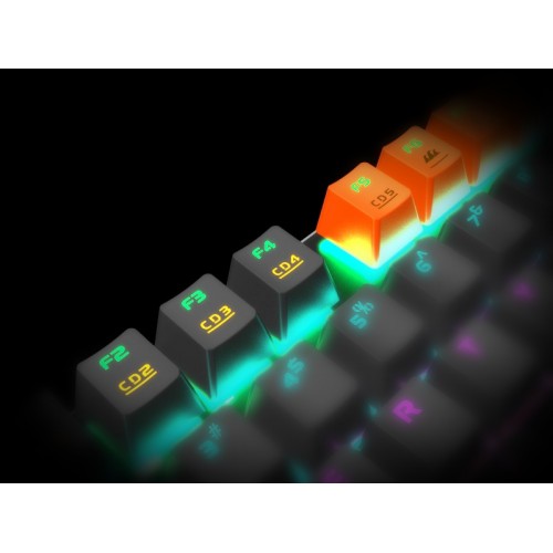 Gamdias Hermes M5A Mechanical Gaming Keyboard Gamdias Hermes M5A Mechanical Gaming Keyboard