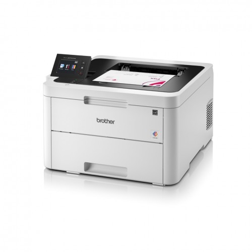 Brother HL-L3270CDW Single Function Color Laser Printer with Wifi (24 ppm)