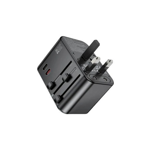 Hoco AC19 Multi-functional PD 35W Universal Travel Charger Hoco AC19 Multi-functional PD 35W Universal Travel Charger