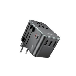Hoco AC19 Multi-functional PD 35W Universal Travel Charger