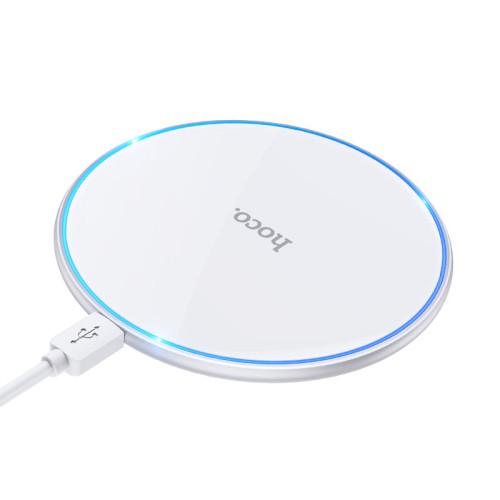 Hoco CW6 Pro 15W Wireless Charger Hoco CW6 Pro 15W Wireless Charger