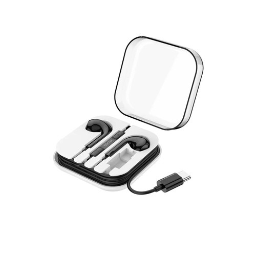 Hoco M1 Max Crystal Type C Earphones Hoco M1 Max Crystal Type C Earphones