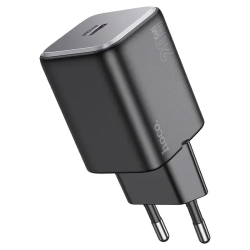 Hoco N40 Mighty PD20W Type-C Charger Adapter Hoco N40 Mighty PD20W Type-C Charger Adapter