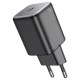 Hoco N40 Mighty PD20W Type-C Charger Adapter Hoco N40 Mighty PD20W Type-C Charger Adapter