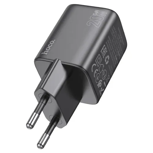 Hoco N40 Mighty PD20W Type-C Charger Adapter Hoco N40 Mighty PD20W Type-C Charger Adapter