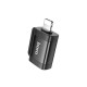 Hoco UA31A iPhone Male to USB female OTG Adapter Converter Hoco UA31A iPhone Male to USB female OTG Adapter Converter