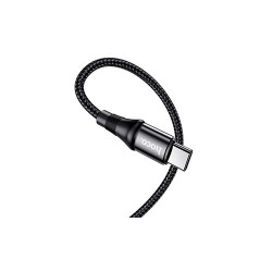 Hoco X50 Exquisito 100W Fast Charging Data Type-C Cable