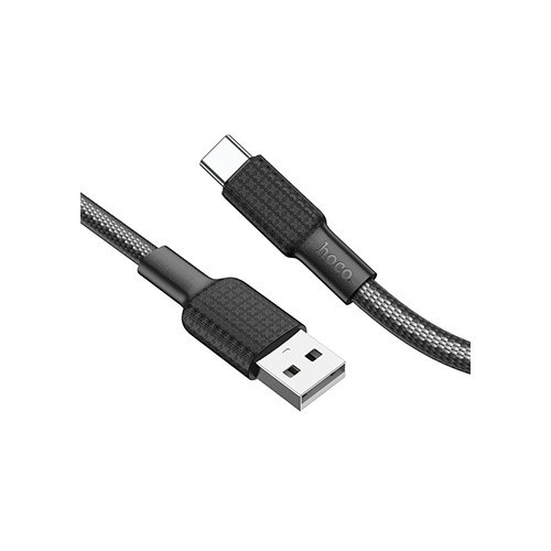 Hoco X69 Jaeger USB to Type-C charging data Cable Hoco X69 Jaeger USB to Type-C charging data Cable