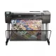 HP DesignJet T1708 PostScript 44-in Printer