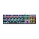 HP GK400Y Wired Mechanical Keyboard