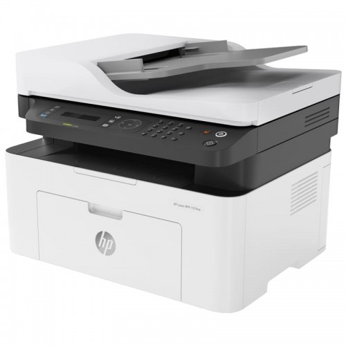 HP Laser MFP 137fnw Printer HP Laser MFP 137fnw Printer