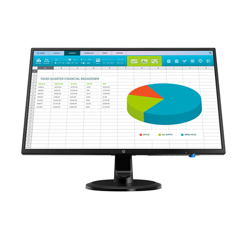 HP N246v 23.8 Inch Full HD IPS Monitor