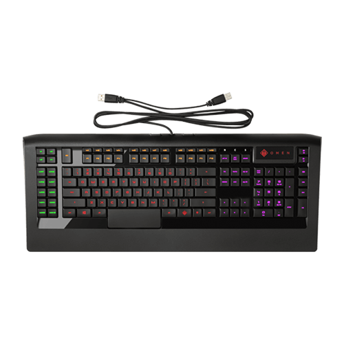 HP OMEN Gaming Keyboard By SteelSeries