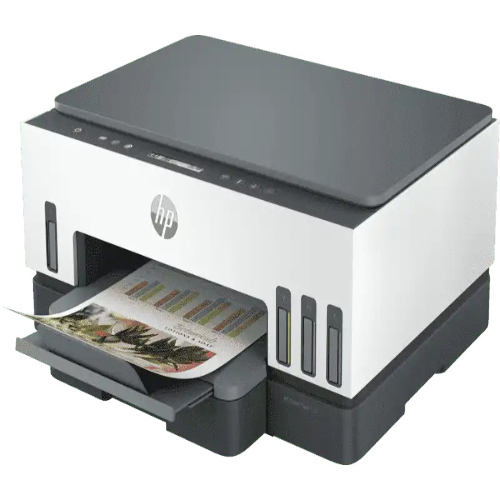 HP Smart Tank 720 Wi-Fi Duplexer All-in-One Printer HP Smart Tank 720 Wi-Fi Duplexer All-in-One Printer