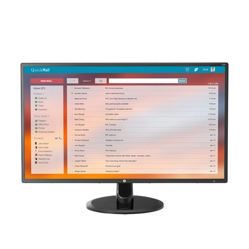 HP V270 27 inch Full HD IPS Monitor HP V270 27 inch Full HD IPS Monitor