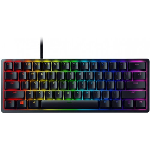Razer Huntsman Mini RGB Gaming Keyboard - Linear Red Switch Razer Huntsman Mini RGB Gaming Keyboard - Linear Red Switch