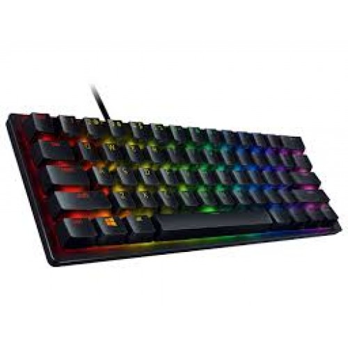 Razer Huntsman Mini RGB Gaming Keyboard - Linear Red Switch Razer Huntsman Mini RGB Gaming Keyboard - Linear Red Switch