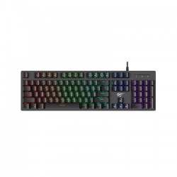 Havit HV-KB858L RGB Backlit Mechanical Gaming Keyboard Black