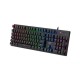 Havit HV-KB858L RGB Backlit Mechanical Gaming Keyboard Black