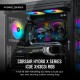 Corsair Hydro X Series iCUE XH303i RGB Custom Cooling Kit Corsair Hydro X Series iCUE XH303i RGB Custom Cooling Kit