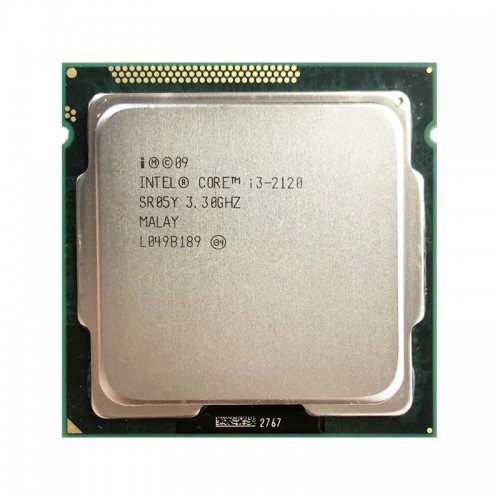 Intel Core i3-2120 2nd Gen Processor (Tray)