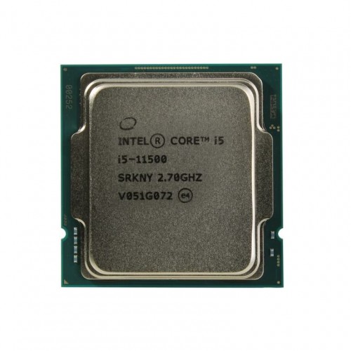 Intel 11th Gen Core i5-11500 Rocket Lake Processor (Tray)