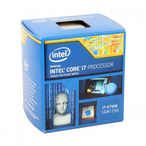 Intel Core i7-4790K 4th Gen Processor