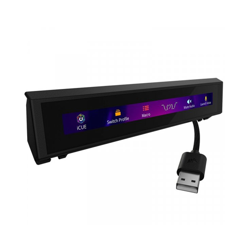 CORSAIR ICUE NEXUS Companion Touch Screen CORSAIR ICUE NEXUS Companion Touch Screen