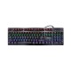 iMice MK-X80 RGB Backlight Blue Switch Mechanical Gaming Keyboard