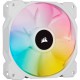 Corsair iCUE SP120 RGB ELITE Performance 120mm White PWM Case Fan