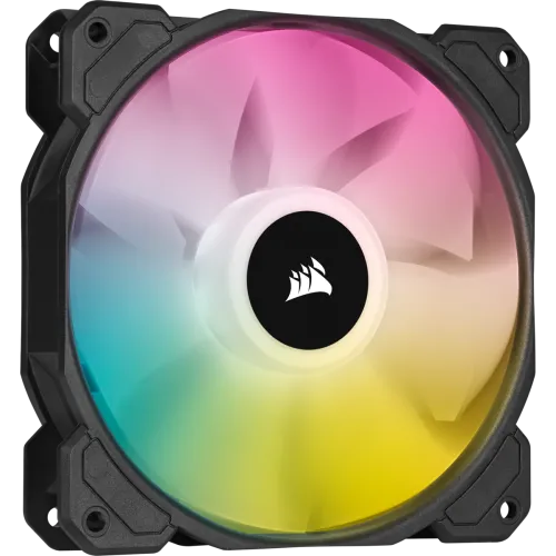 Corsair iCUE SP120 RGB ELITE Performance 120mm PWM Case Fan