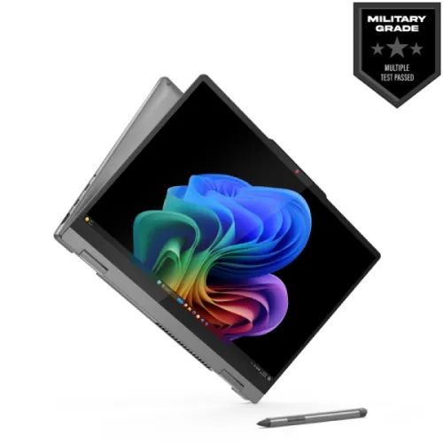 Lenovo IdeaPad 5 2-in-1 14Q8X9 Snapdragon X Plus 14" OLED Touch Copilot+ Laptop Lenovo IdeaPad 5 2-in-1 14Q8X9 Snapdragon X Plus 14" OLED Touch Copilot+ Laptop