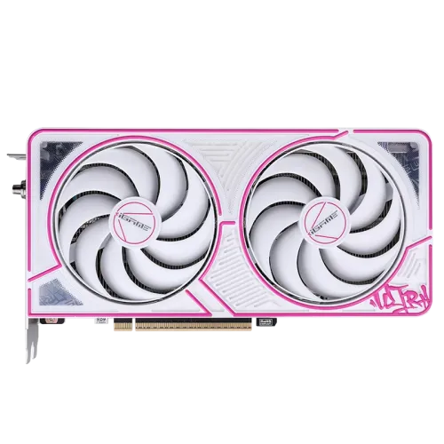 Colorful iGame GeForce RTX 5060 Ti Ultra W DUO OC 16GB-V GDDR7 Graphics Card