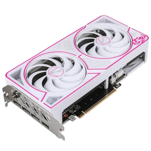 Colorful iGame GeForce RTX 5060 Ti Ultra W DUO OC 16GB-V GDDR7 Graphics Card