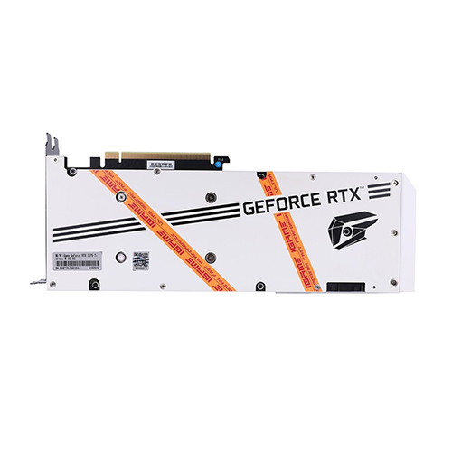 Colorful iGame GeForce RTX 3070 Ti Ultra W OC 8G-V Graphics Card Colorful iGame GeForce RTX 3070 Ti Ultra W OC 8G-V Graphics Card