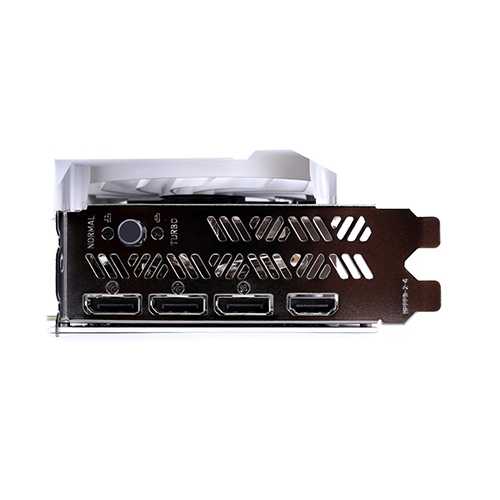 Colorful iGame GeForce RTX 3070 Ti Ultra W OC 8G-V Graphics Card Colorful iGame GeForce RTX 3070 Ti Ultra W OC 8G-V Graphics Card
