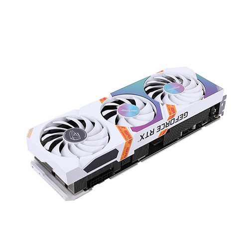Colorful iGame GeForce RTX 3070 Ti Ultra W OC 8G-V Graphics Card Colorful iGame GeForce RTX 3070 Ti Ultra W OC 8G-V Graphics Card