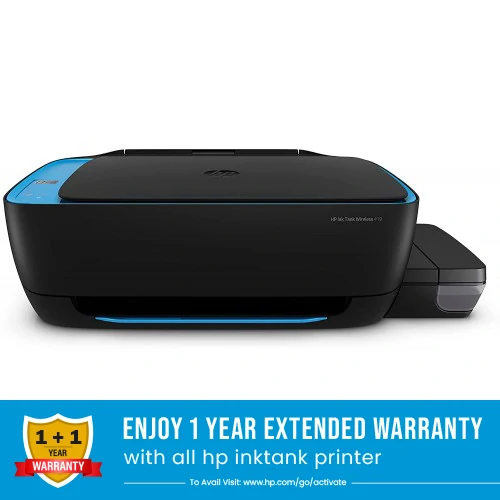 HP Ink Tank 419 Multifunction Wireless Color Printer HP Ink Tank 419 Multifunction Wireless Color Printer