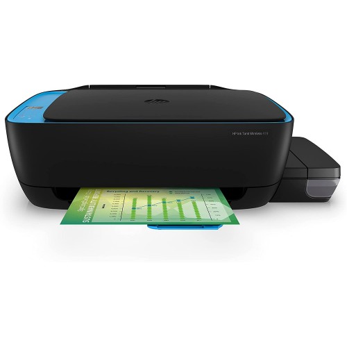 HP Ink Tank 419 Multifunction Wireless Color Printer HP Ink Tank 419 Multifunction Wireless Color Printer