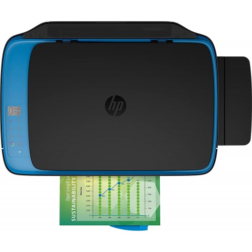 HP Ink Tank 419 Multifunction Wireless Color Printer HP Ink Tank 419 Multifunction Wireless Color Printer